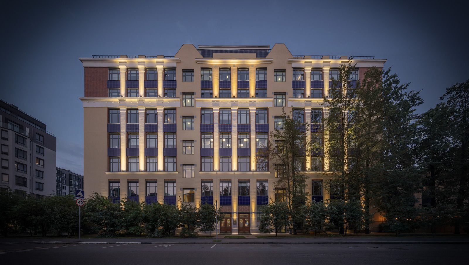КВЦ Петроконгресс Санкт-Петербург